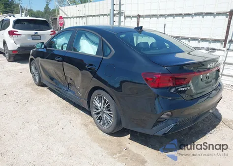 2023 Kia Forte Gt-Line from USA, damaged, VIN 3KPF54AD3PE619424
